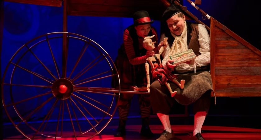 Fot. Teatr Lalki i Aktora
