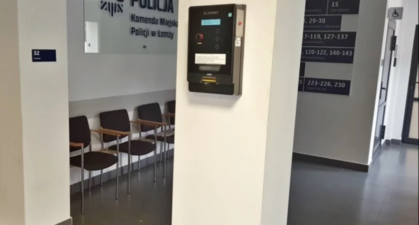 Fot. KMP Łomża