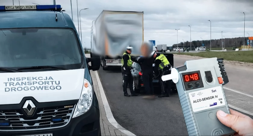 Fot. Inspekcja Transportu Drogowego