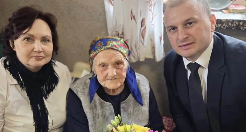 Fot. FB Artur Szulc Wójt Gminy Wizna