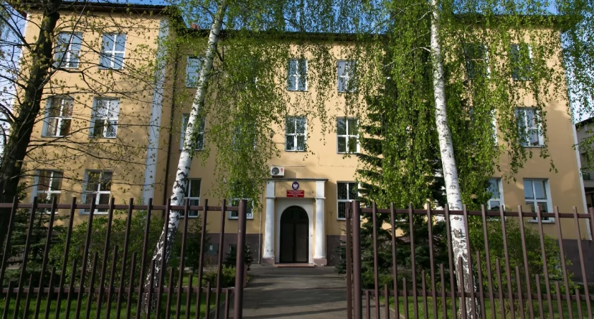 Fot. III LO Łomża