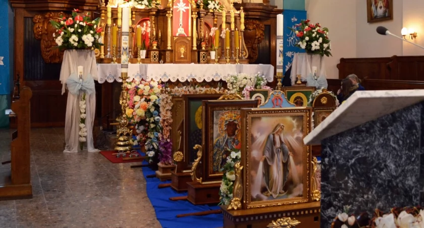 Fot. Sanktuarium Matki Pocieszenia