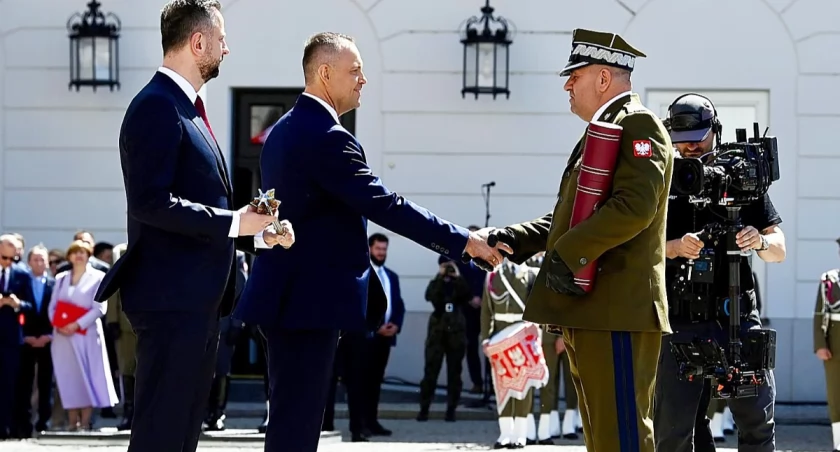 Fot. FB Dowództwo Generalne Rodzajów Sił Zbrojnych