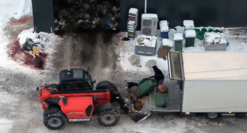 materiał przekazany przez naszego Czytelnika
