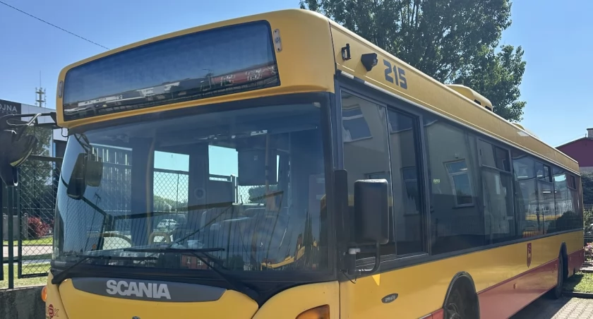 Fot. MPK Łomża