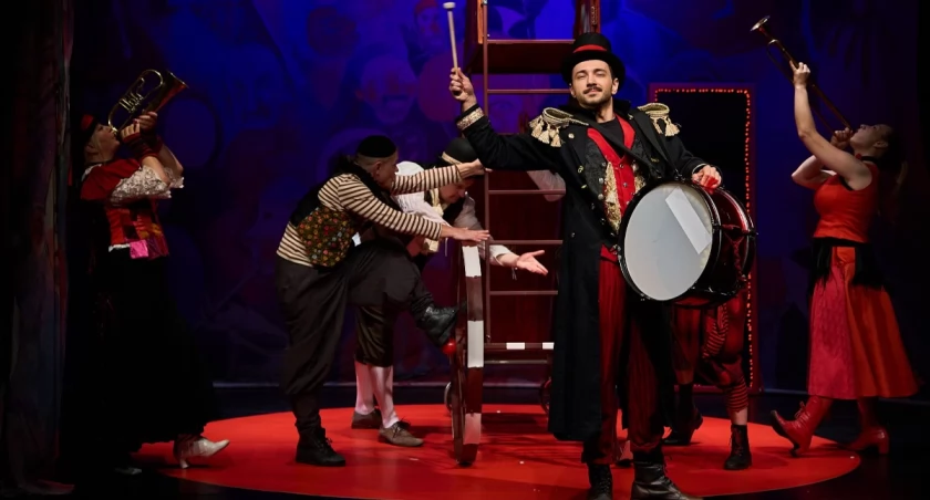 Fot. FB Teatr Lalki i Aktora w Łomży