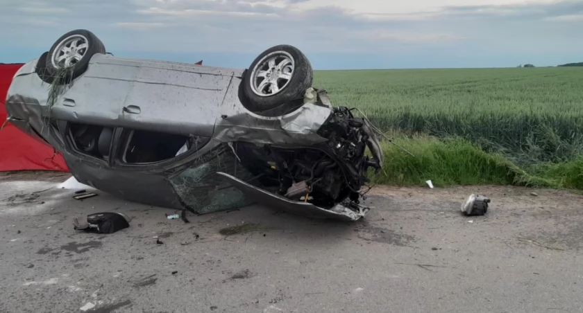 Fot. OSP KSRG w Kołakach Kościelnych