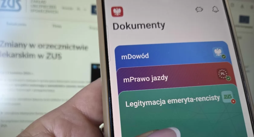 Fot. ZUS / materiały prasowe