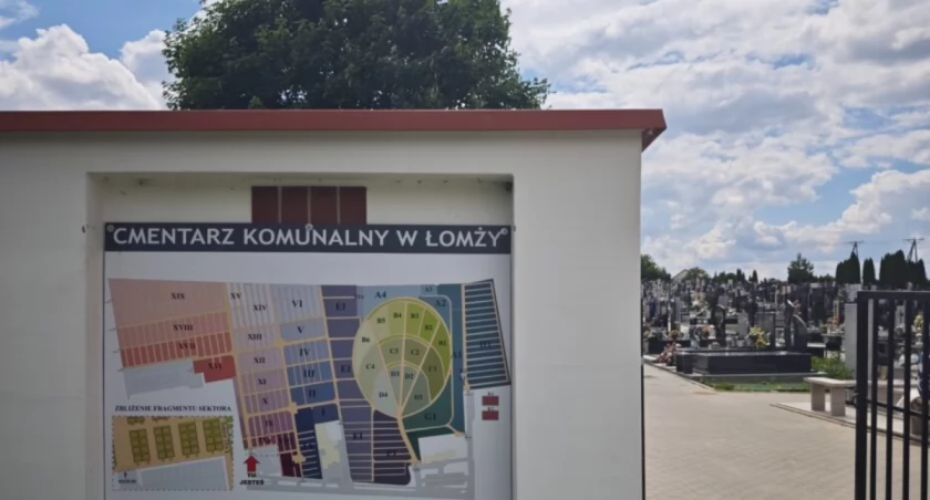 Fot. MPGKiM ZB Łomża