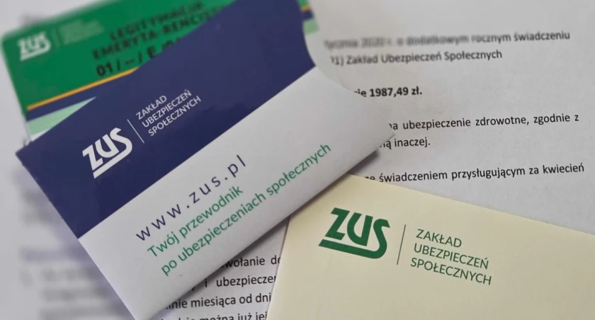 Fot. ZUS / materiały prasowe