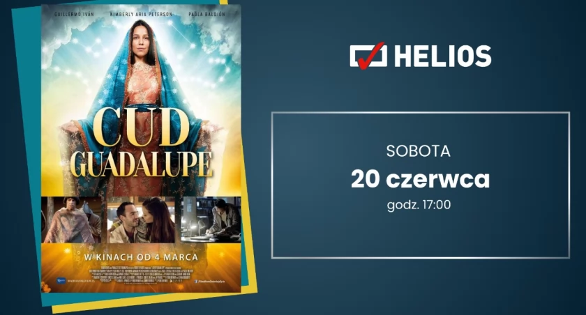 Fot. Helios / materiały prasowe