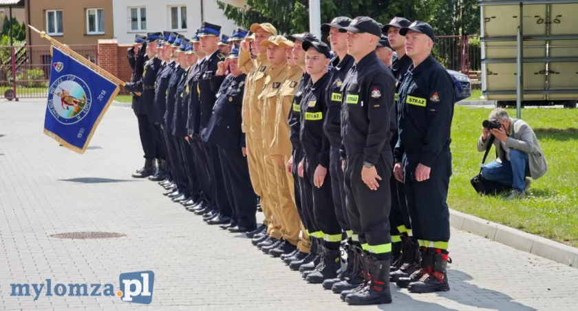 Strażacy-nurkowie z Łomży świętują 40-lecie [VIDEO i FOTO]