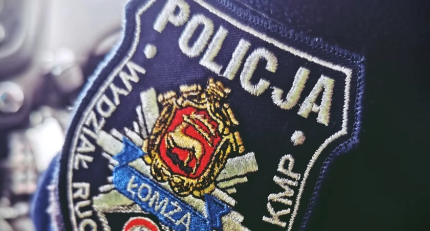 Fot. KMP Łomża