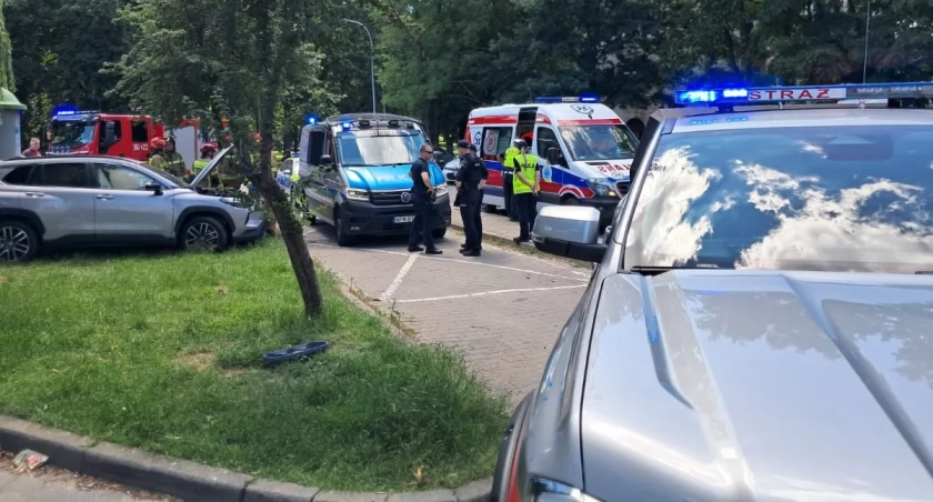 Fot. KM PSP Łomża