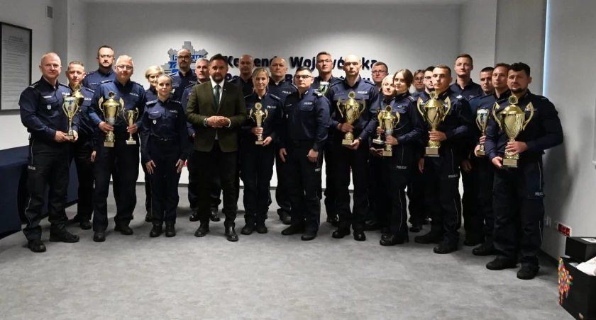 Fot. Podlaska Policja