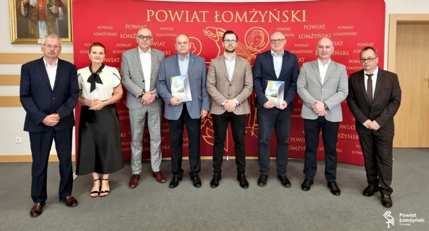 Fot. Powiat Łomżyński