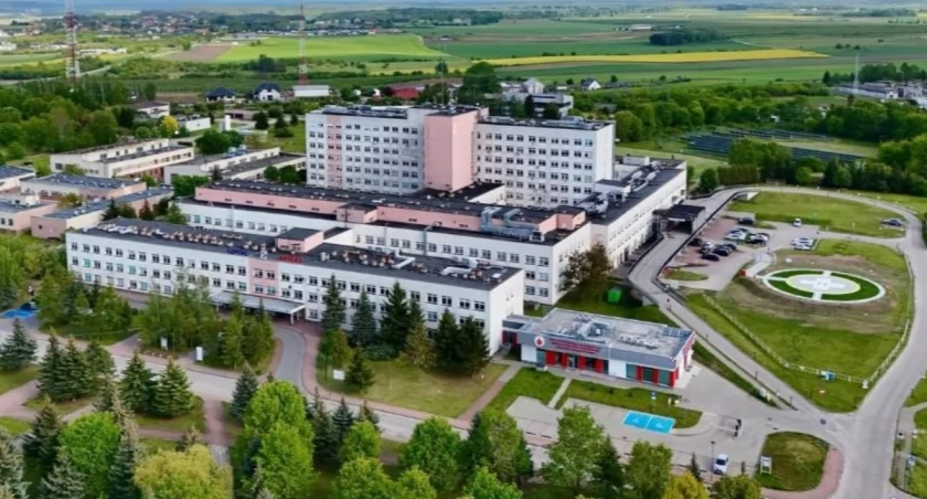 Fb. Szpital Wojewódzki w Łomży