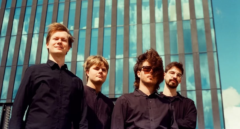 FB. Cyryl Lewczuk Quartet
