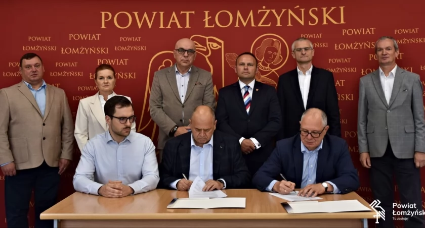 Fot. Powiat Łomżyński