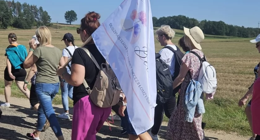 Fot. FB Duszpasterstwo Kobiet Diecezji Łomżyńskiej