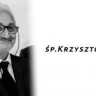  5 czerwca 2024 r. zmarł  Krzysztof Gosk , długoletni pracownik Zespołu Szk&oacute;ł...