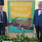 Zdjęcie wykonane w Zespole Szkół Weterynaryjnych i Ogólnokształcących nr 7 w Łomży