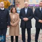  Maciej Zi&oacute;łkowski, Kinga Kulesza, Tomasz Sachmaciński, Marcin Mieczkowski 
