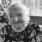  14 lipca 2024 r. w wieku 102 lat zmarła  Marianna Chojnowska  - najstarsza mieszkanka...
