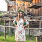Numer 1. Justyna Żebrowska, 20 lat, Nowogród