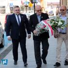 Maciej Borysewicz Henryk Kapuściak i Sławomir Zgrzywa Borysewicz