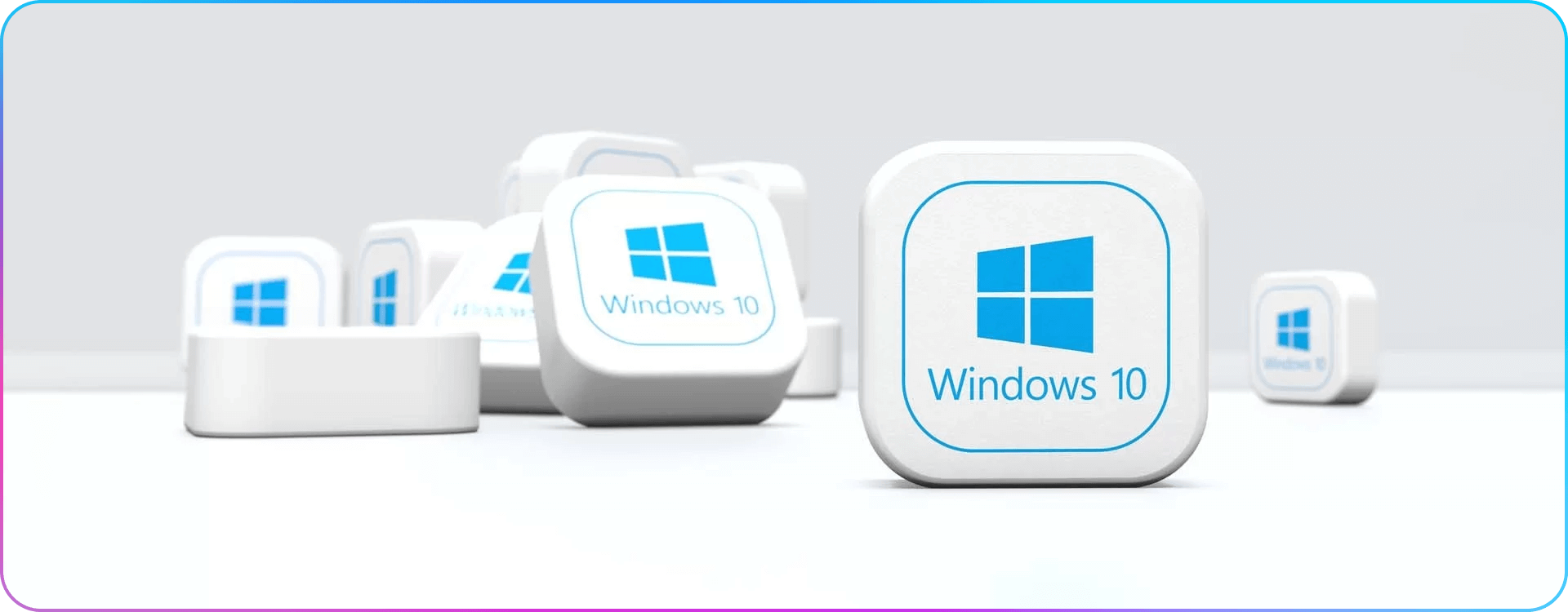 Ikonki Windows 10
