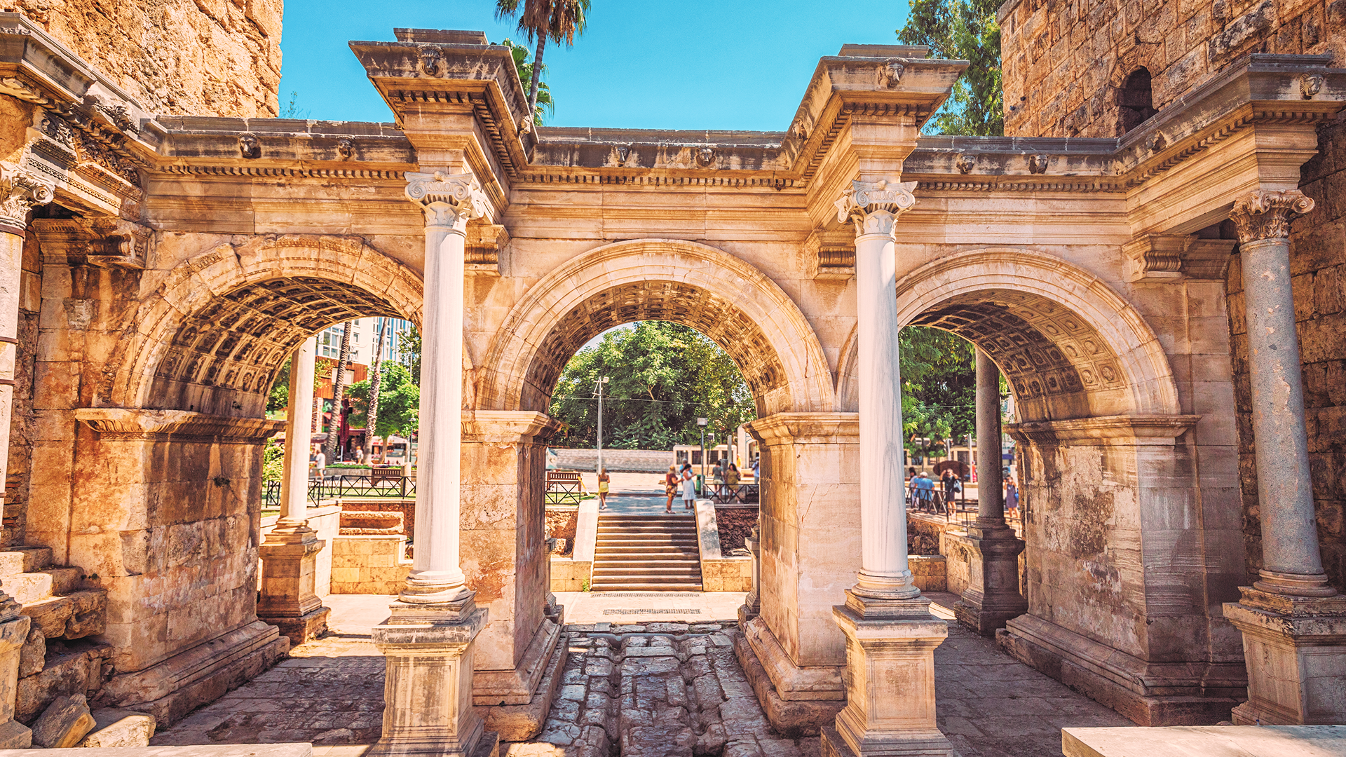 	Turcja, Antalya