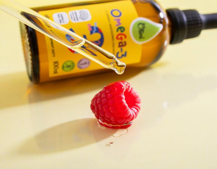 omega-3 dla dzieci