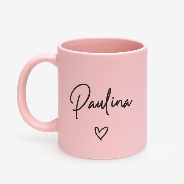 Personalizowany kubek Z IMIENIEM dla niej