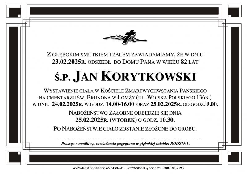 Jan Korytkowski