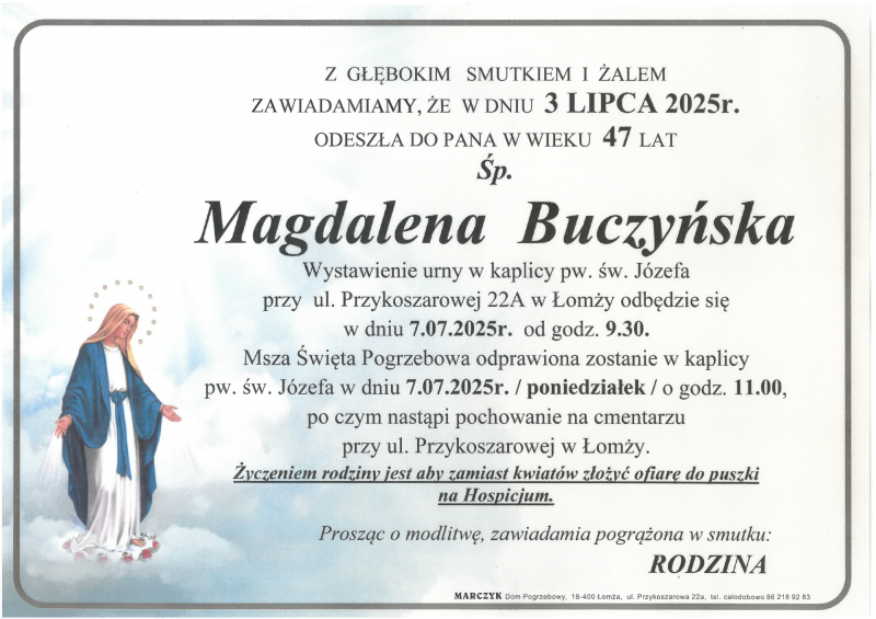 Magdalena Buczyńska