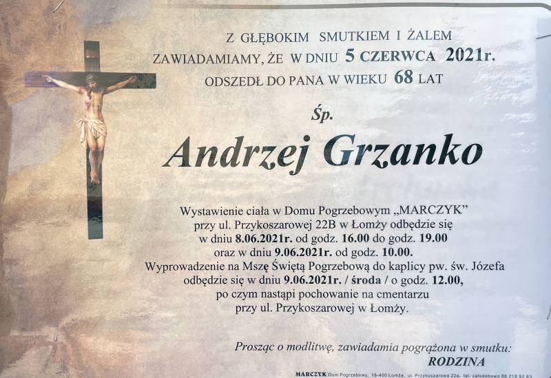 Andrzej Grzanko