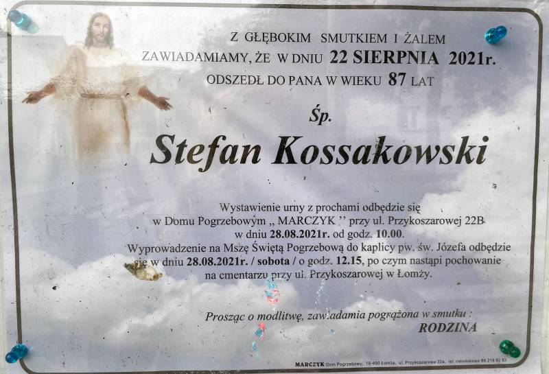 Stefan Kossakowski