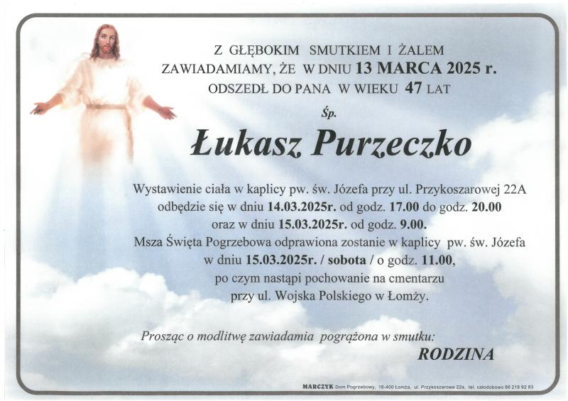 Łukasz Purzeczko