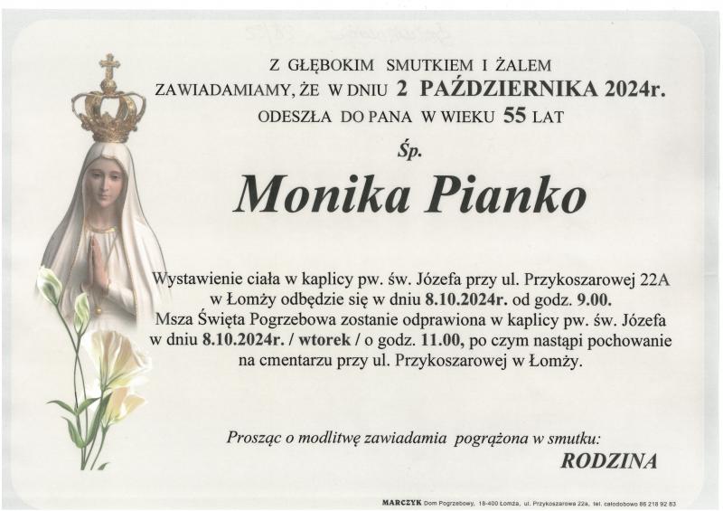 Monika Pianko
