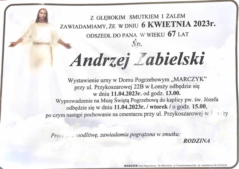 Andrzej Zabielski