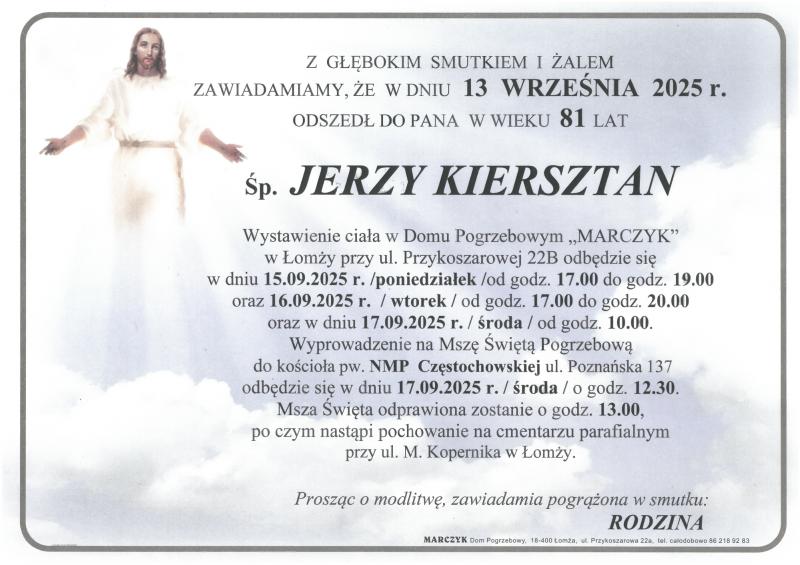 Jerzy Kiersztan