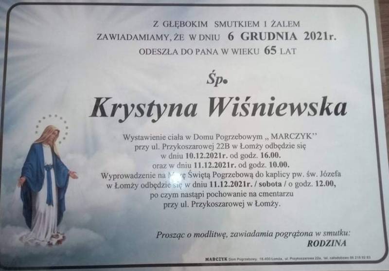 Krystyna Wiśniewska