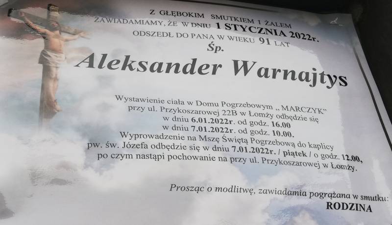 Aleksander Warnajtys