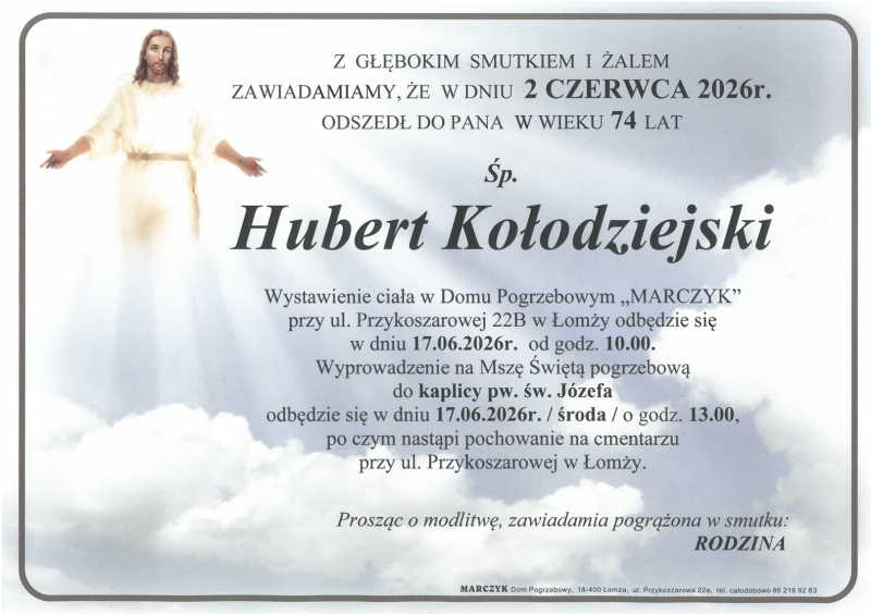 Hubert Kołodziejski
