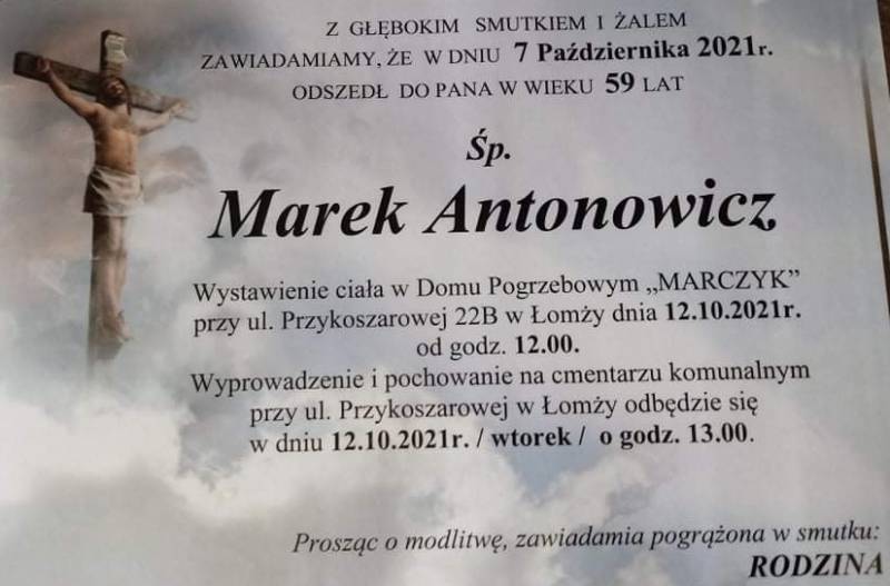 Marek  Antonowicz