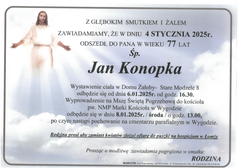 Jan Konopka