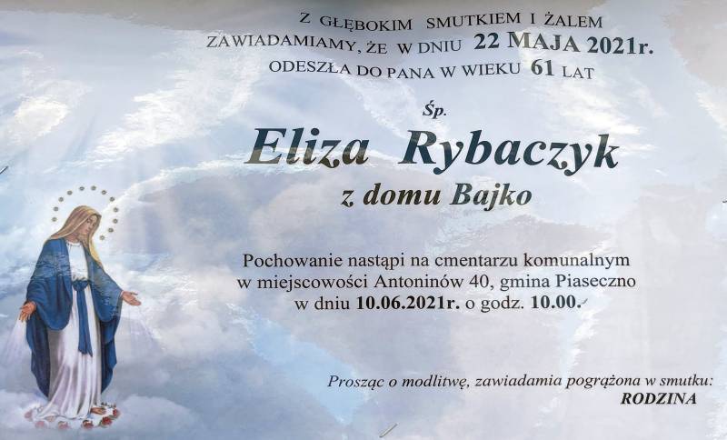 Eliza Rybaczyk