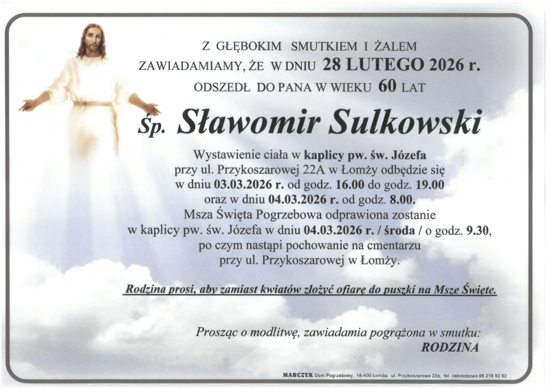 Sławomir Sulkowski