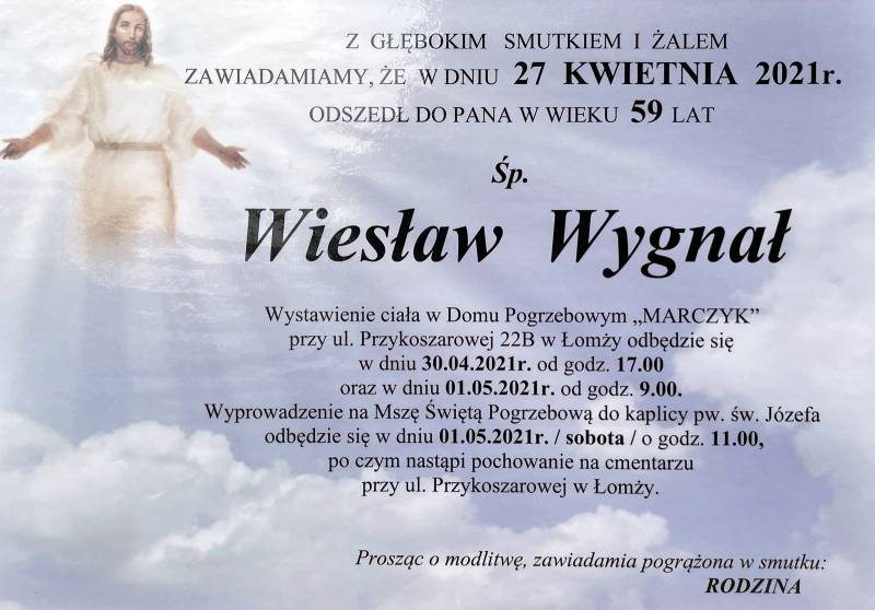 Wiesław Wygnał